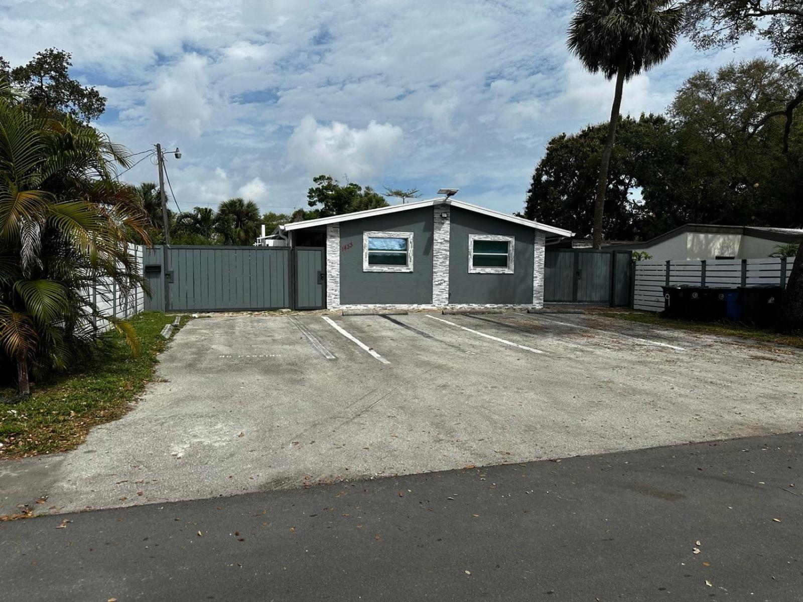 Cozy New Renovated Apartment Fort Lauderdale Exteriör bild